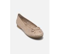 Ballerines Jana shoes 22164-41 pour 37 Beige