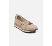 Ballerines Jana shoes 22173-42 pour Femme 40 Beige