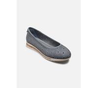 Ballerines Jana shoes 22178-44 pour Femme 39 Bleu