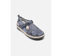 Ballerines Jana shoes 23671-44 pour Femme 38 Bleu