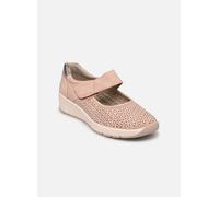 Ballerines Jana shoes 24664-42 pour 38 Rose