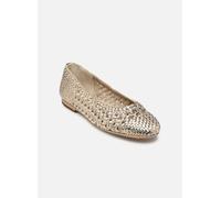 Ballerines JB Martin TREFLE pour Femme 38 Or et bronze