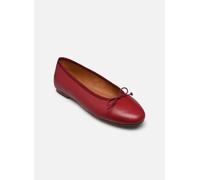 Ballerines Jonak DJERBA BIS pour Femme 35 Rouge