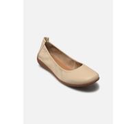 Josef Seibel Ballerine Fenja 01 | Beige, Couleur:Beige, Taille:43
