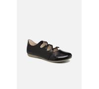 Josef Seibel Fiona 04, Ballerines Bout Fermé Femme, Noir (600 Schwarz), 37 EU