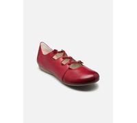 Ballerines Josef Seibel Fiona 04 pour Femme 42 Rouge