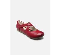 Ballerines Josef Seibel Fiona 72 pour Femme 40 Rouge