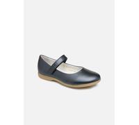 Ballerines Kickers Ambellie pour Enfant 25 Bleu