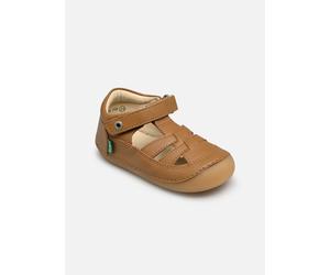 Ballerines Kickers Sushy pour Enfant 21 Marron