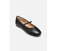 Ballerines Lauren Ralph Lauren Jayna Mj-Flats-Mary Jane pour 37 1/2 Noir