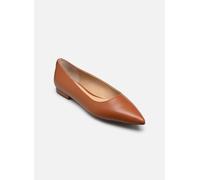 Ballerines Lauren Ralph Lauren Londyn-Flats-Ballet pour 36 Marron