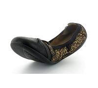 Ballerines Les P'tites Bombes Caprice T.Or