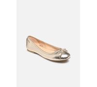 Ballerines Les Tropéziennes par M Belarbi FANFAN pour 37 Or et bronze