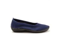 Ballerines maille femme Pédiconfort Bleu 38