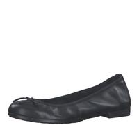 Ballerines - MARCO TOZZI - 22100-20 - Cuir - Noir 38