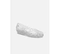 Ballerines Méduse Javana pour Femme 41 Argent