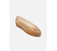 Méduse Sandales de Plage Femme Jutam Chaussures d'eau Adulte - Chaussures Aquatiques compensées (crêpe pailleté, Système Taille Chaussures EU, Adulte, Femme, Numérique, Moyen, 36)