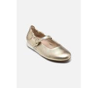 Ballerines Mephisto Belle pour Femme 38 1/2 Or et bronze