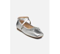 Ballerines Michael Michael Kors COLLETTE FLEX BALLET pour Femme 36 Argent