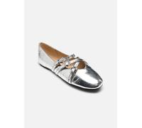 Ballerines Michael Michael Kors INDY FLEX BALLET pour Femme 37 Argent