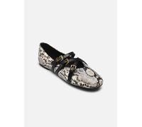 Ballerines Michael Michael Kors INDY FLEX BALLET pour Femme 39 Noir