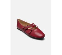 Ballerines Michael Michael Kors INDY FLEX BALLET pour Femme 41 Rouge
