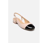 Ballerines Michael Michael Kors PERLA FLEX SLING FLAT pour Femme 37 Rose
