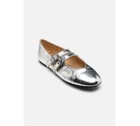 Ballerines Michael Michael Kors ROWEN FLEX BALLET pour Femme 41 Argent