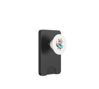 Ballerines Mignonnes Fox Dancing Pointe Chaussures PopSockets PopWallet pour MagSafe