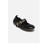 Ballerines Mjus L65108 pour Femme 40 Noir