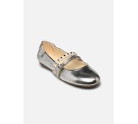 Ballerines Mjus L65109 pour Femme 40 Argent