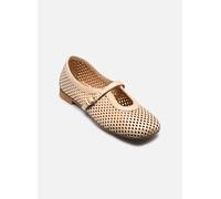 Ballerines Mjus N15106 pour Femme 36 Beige