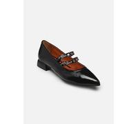 Ballerines Mjus T98123 pour Femme 41 Noir