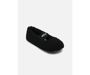 Ballerines Moon Boot MB SHEARLING BALLERINA pour Femme 36 Noir