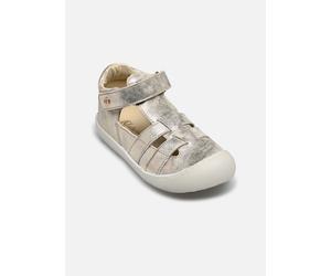 Ballerines Naturino Bede pour 27 Or et bronze