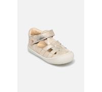 Ballerines Naturino Bede pour Enfant 19 Or et bronze