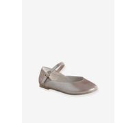 Ballerines pailletées enfant collection maternelle or 24