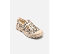 Ballerines Palladium Pampa M-Jane pour Femme 39 Beige