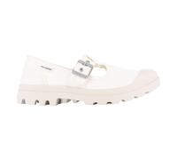 Palladium Pampa M-jane Washed Trainers Blanc EU 38 Femme