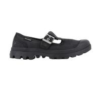 Palladium Ballerines Pampa M-Jane Washed Noir Taille 41