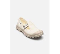 Ballerines Palladium Pampa M-Jane Washed pour Femme 37 Blanc