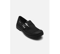 Ballerines Palladium Pampa M-Jane Washed pour Femme 38 Noir