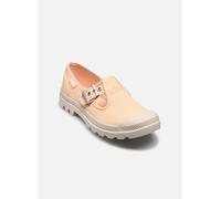 Ballerines Palladium Pampa M-Jane Washed pour Femme 38 Orange