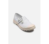 Ballerines Palladium Pampa M-Jane Washed pour Femme 40 Bleu