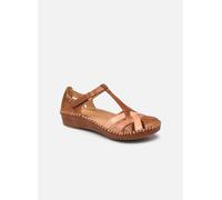 Ballerines Pikolinos P. Vallarta 655-0732C5 pour 36 Marron