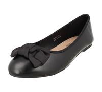 Ballerines Plates Confortables Large Femmes F8R0588 Spot On