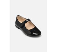 Ballerines enfant filles Pom d'Api DAISY BABY Noir 24