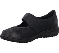Ballerines pour femmes en noir
