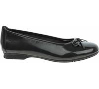 Ballerines pour femmes Jana 8-22163-41 anthracite pat 37