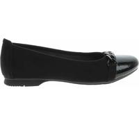Ballerines pour femmes Jana 8-22165-41 noir 41